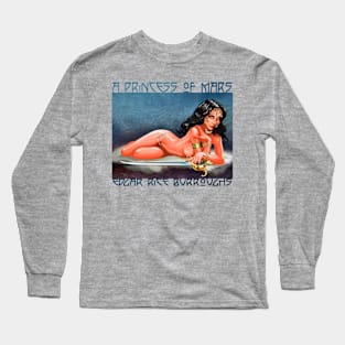 princess of mars Long Sleeve T-Shirt